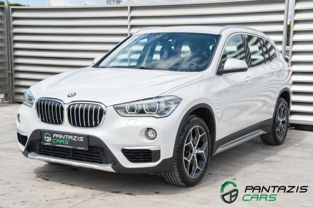BMW X1 Xline SDrive18i 1.5i 140HP AUTO