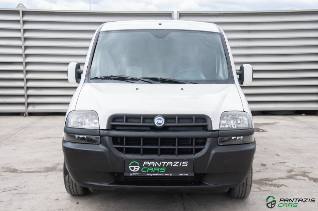 Fiat Doblo ΨΥΓΕΙΟ 1.9JTD 100HP