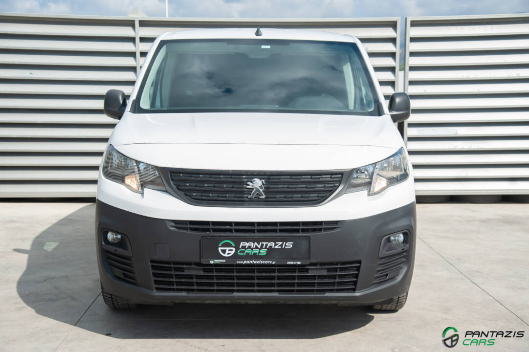 Peugeot Partner Active 1.5Blue-HDi 75HP