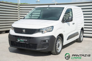 Peugeot Partner Active 1.5Blue-HDi 75HP