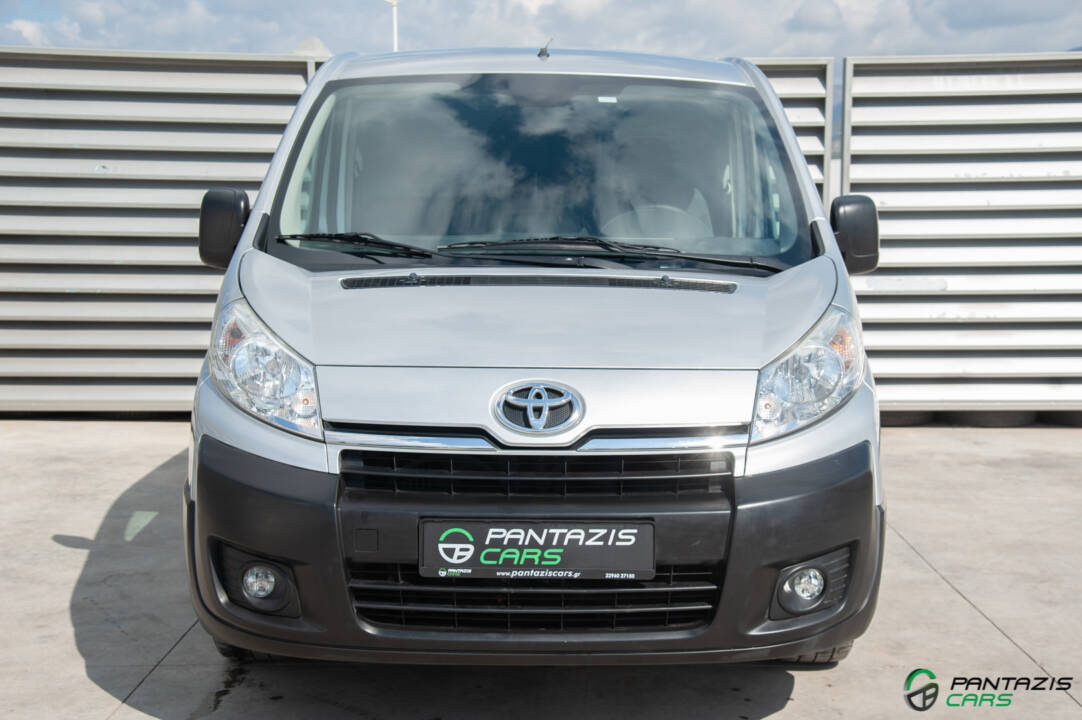 Toyota Proace L2H1 2.0D-4D 128HP