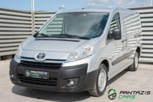 Toyota Proace L2H1 2.0D-4D 128HP