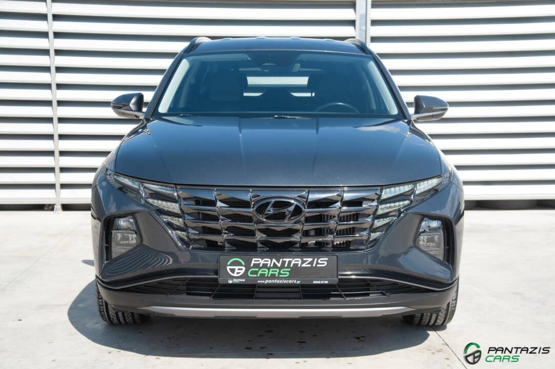 Hyundai Tuscon Mild Hybrid 1.6T-GDI 180HP