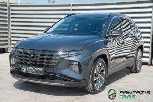 Hyundai Tuscon Mild Hybrid 1.6T-GDI 180HP