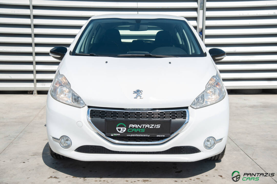 Peugeot 208 Active 1.4HDi 68HP