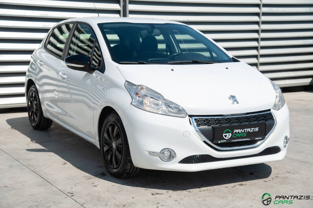 Peugeot 208 Active 1.4HDi 68HP