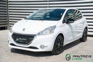 Peugeot 208 Active 1.4HDi 68HP