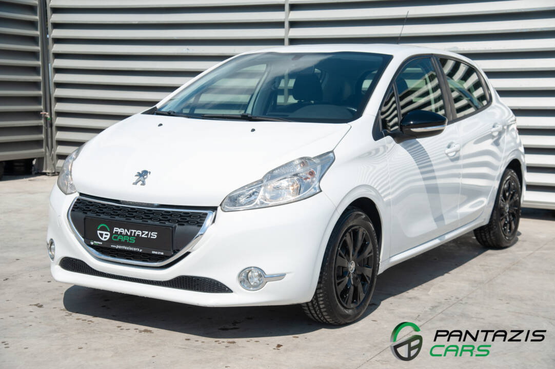 Peugeot 208 Active 1.4HDi 68HP