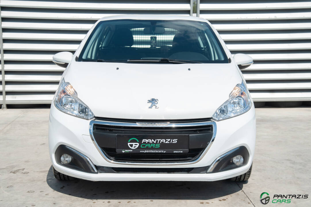 Peugeot 208 VAN 1.5HDi 100HP