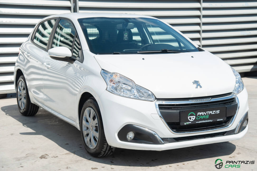 Peugeot 208 VAN 1.5HDi 100HP
