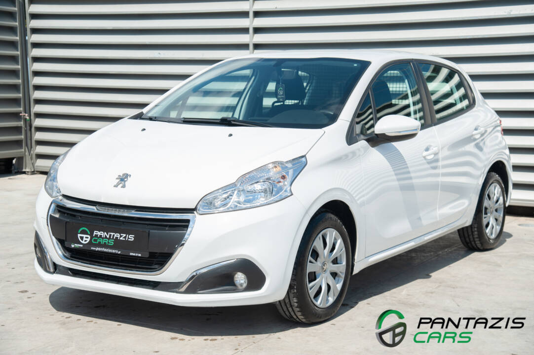 Peugeot 208 VAN 1.5HDi 100HP