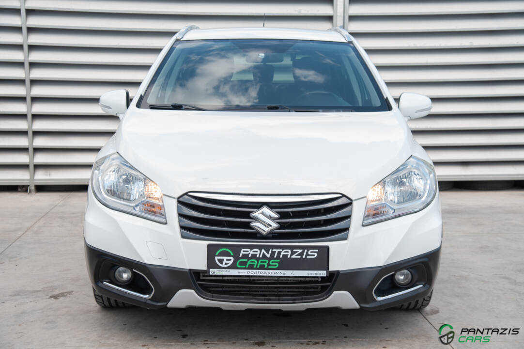 Suzuki SX-4 S-CROSS 1.6DDIS 120HP