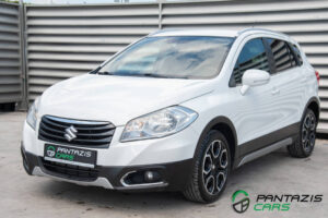 Suzuki SX-4 S-CROSS 1.6DDIS 120HP