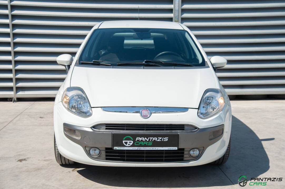 Fiat Punto 1.3MTJ 95HP