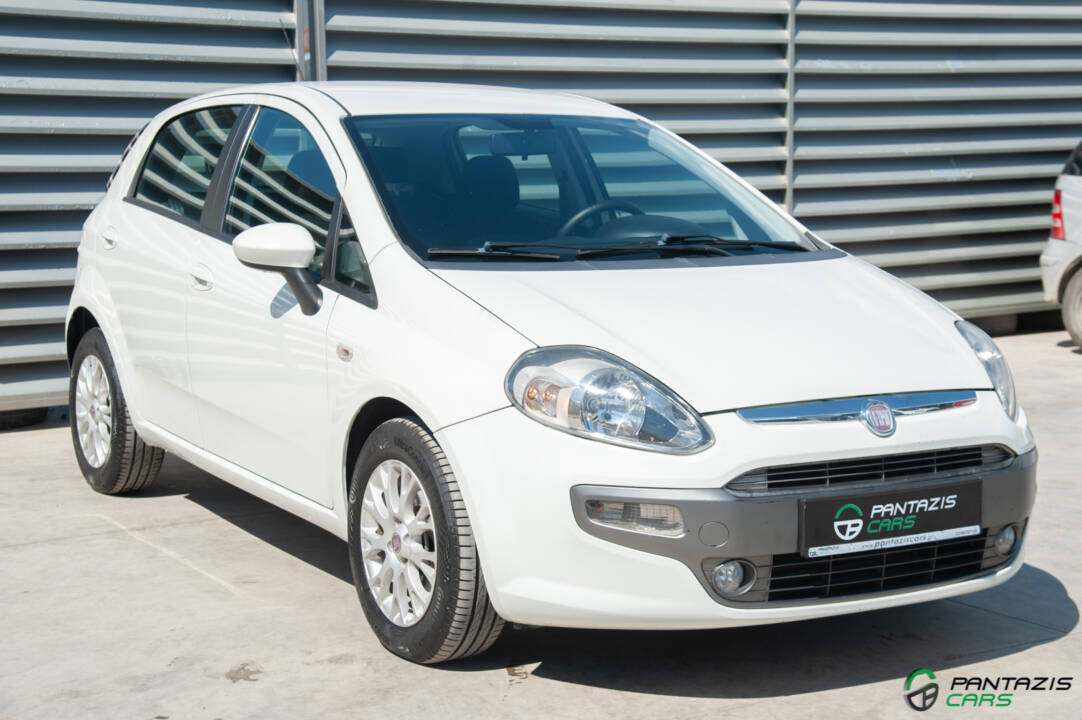 Fiat Punto 1.3MTJ 95HP