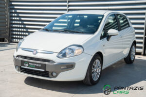 Fiat Punto 1.3MTJ 95HP