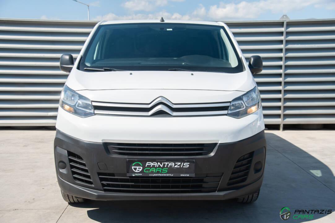 Citroen Jumpy L1H1 2.0Blue-HDi 122HP