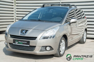 Peugeot 5008 7S 1.6THP 156HP