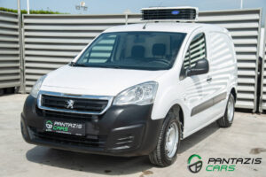 Peugeot Partner L1 ΨΥΓΕΙΟ 1.6Blue-HDi 100HP