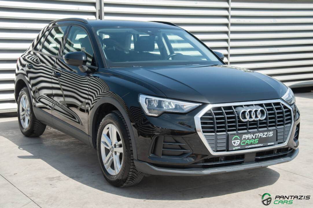 Audi Q3 35 Business 2.0TDi 150HP AUTO S-Tronic