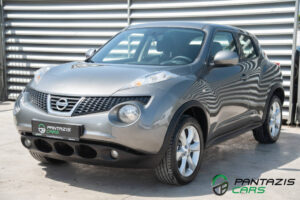 Nissan Juke Acenta 1.5dCi 110HP