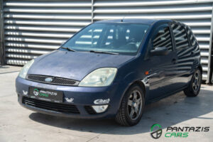 Ford Fiesta GAS 1.25i 75HP