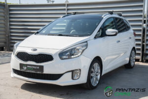 Kia Carens 7S 1.7CRDi 140HP AUTO