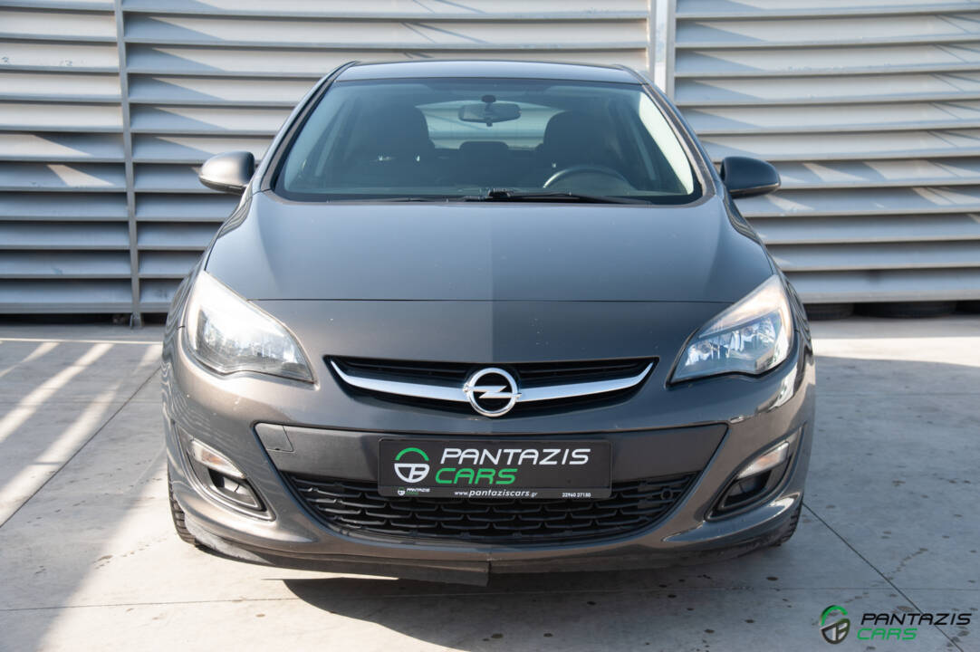 Opel Astra Business 1.6CDTi 110HP