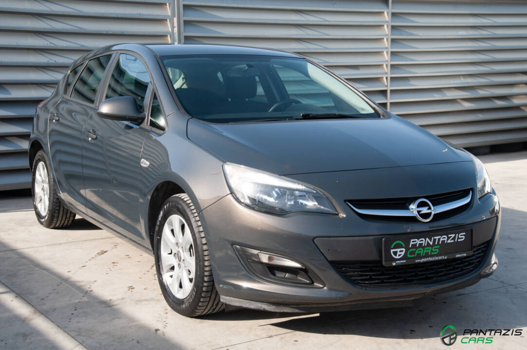 Opel Astra Business 1.6CDTi 110HP