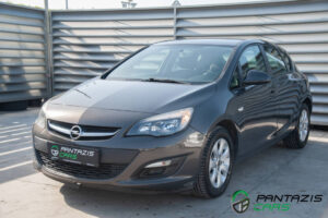 Opel Astra Business 1.6CDTi 110HP