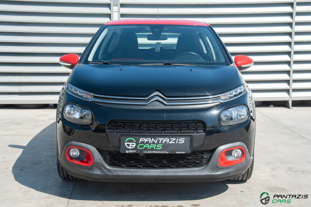 Citroen C3 Live Pack 1.2i PureTech 82HP