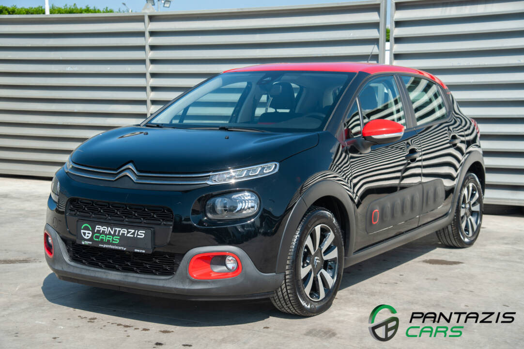 Citroen C3 Live Pack 1.2i PureTech 82HP