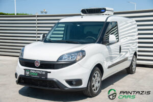 Fiat Doblo SX L2H1 ΨΥΓΕΙΟ 1.6MTJ2 120HP