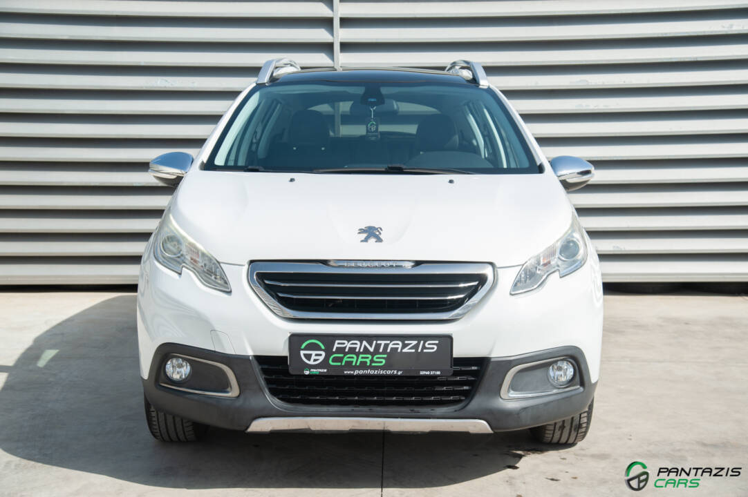 Peugeot 2008 Allure 1.2VTi 82HP