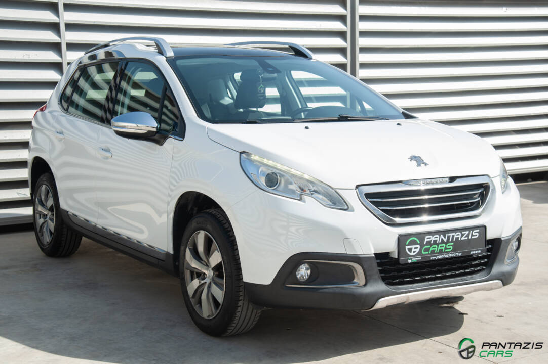Peugeot 2008 Allure 1.2VTi 82HP