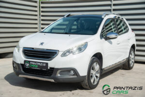 Peugeot 2008 Allure 1.2VTi 82HP
