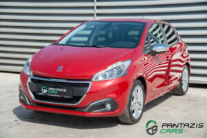 Peugeot 208 Style 1.2VTi 82HP