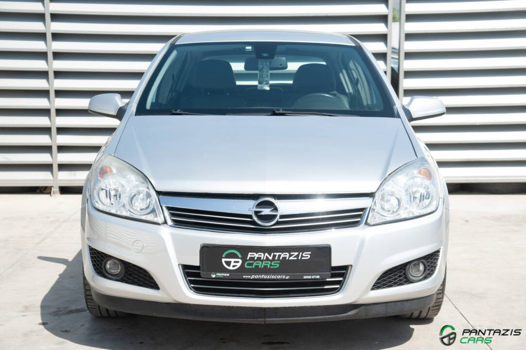 Opel Astra 1.6i Turbo 180HP 6ΤΑΧΥΤΟ