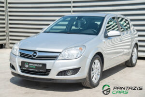 Opel Astra 1.6i Turbo 180HP 6ΤΑΧΥΤΟ