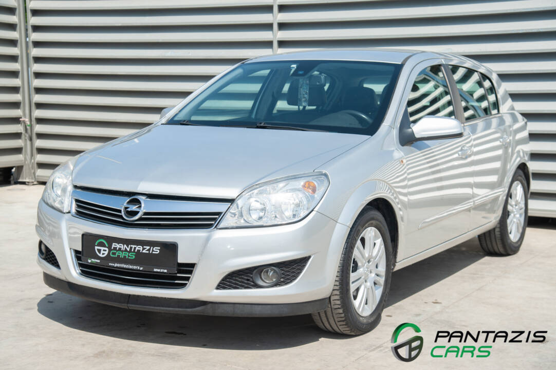 Opel Astra 1.6i Turbo 180HP 6ΤΑΧΥΤΟ