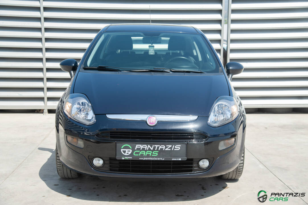 Fiat Punto Evo Active 1.2i 70HP