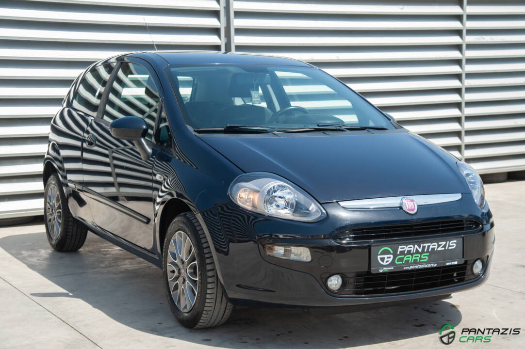 Fiat Punto Evo Active 1.2i 70HP