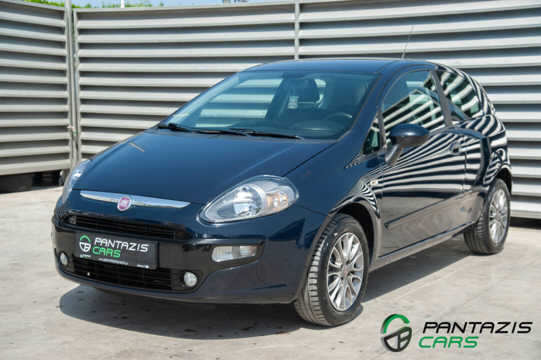 Fiat Punto Evo Active 1.2i 70HP