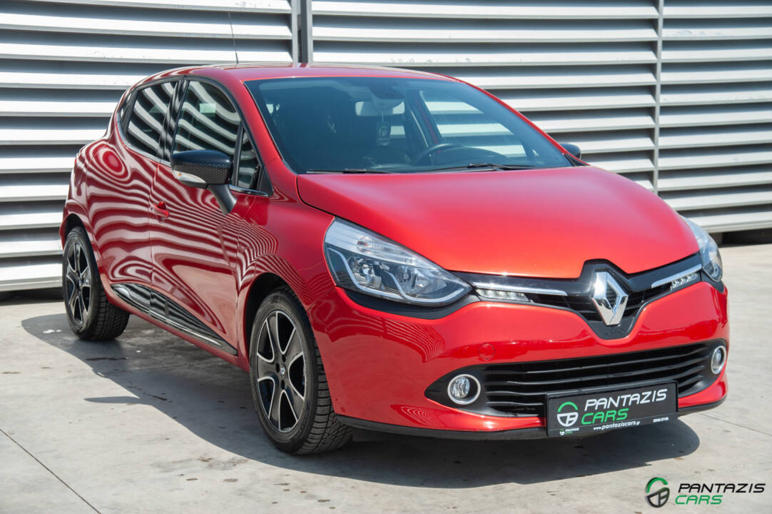 Renault Clio Energy Duel 1.5dCi 90HP