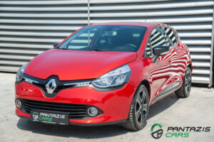 Renault Clio Energy Duel 1.5dCi 90HP