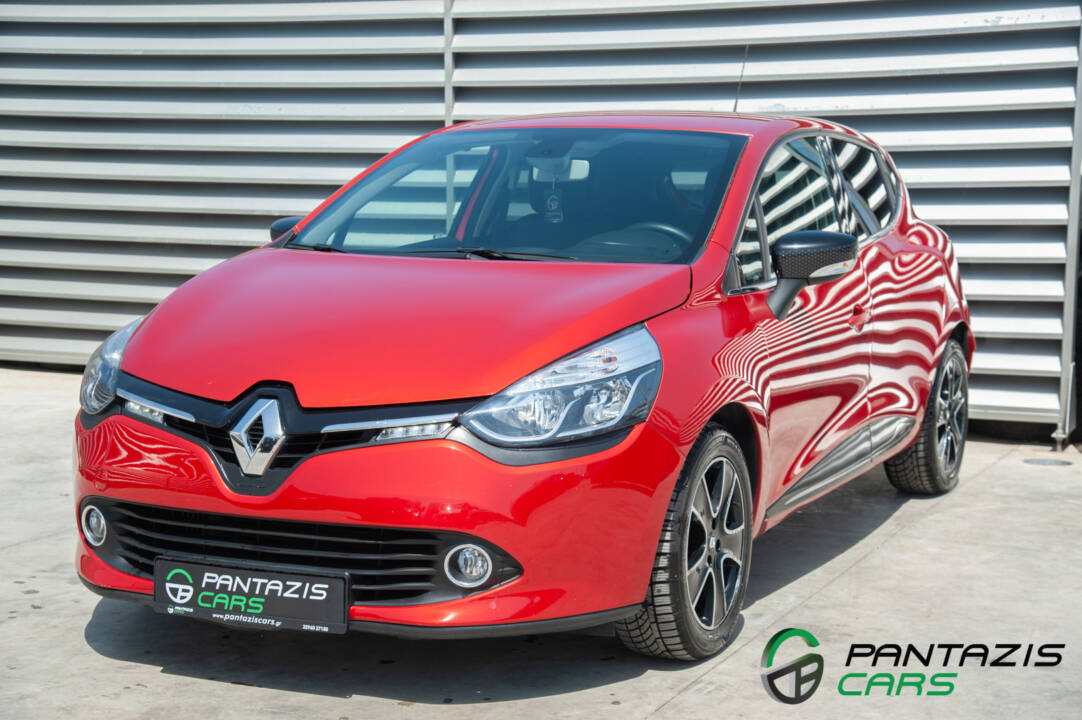 Renault Clio Energy Duel 1.5dCi 90HP