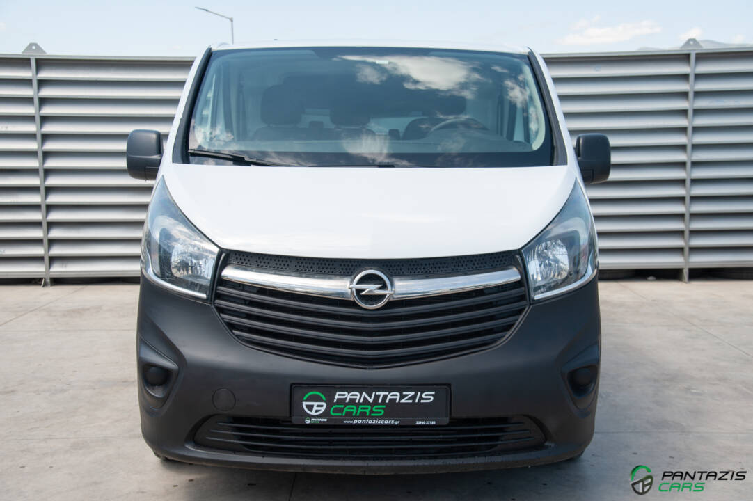 Opel Vivaro L2H1 1.6CDTi 115HP