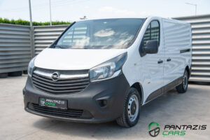 Opel Vivaro L2H1 1.6CDTi 115HP