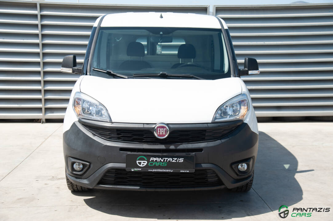Fiat Doblo SX 1.3MTJ 90HP