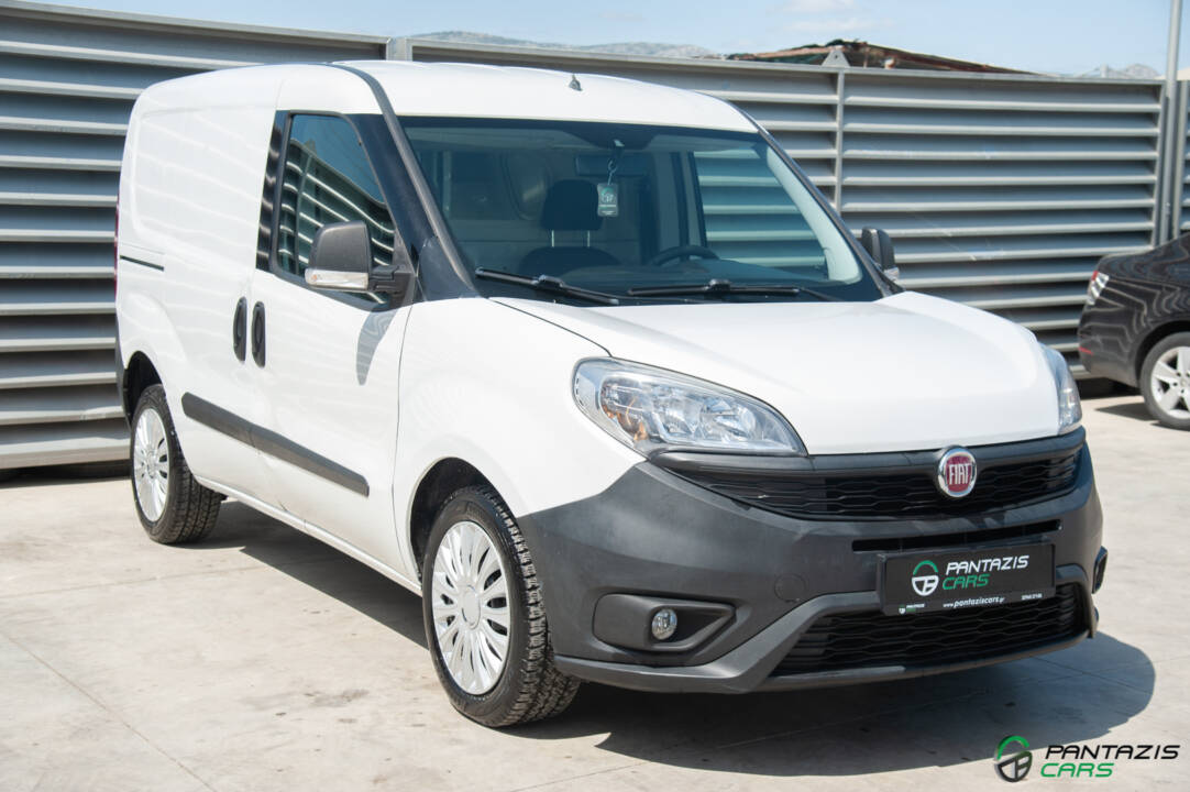 Fiat Doblo SX 1.3MTJ 90HP